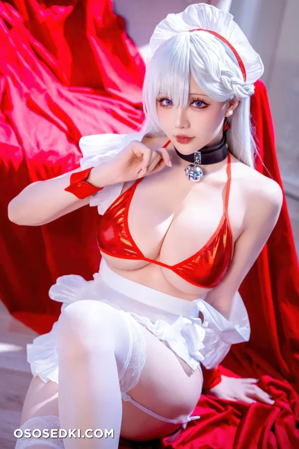 Hoshilily - Belfast - Azur Lane - 30