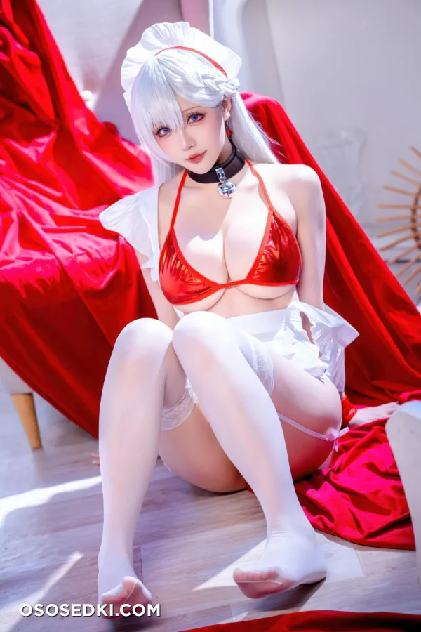 Hoshilily - Belfast - Azur Lane - 31