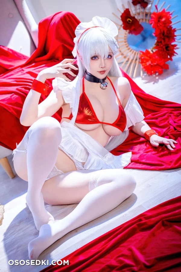 Hoshilily - Belfast - Azur Lane - 34