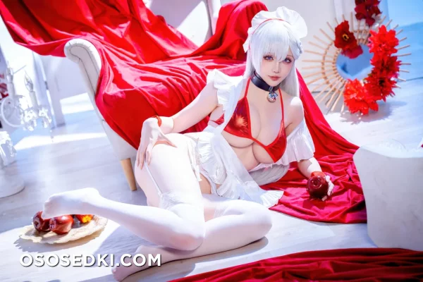 Hoshilily - Belfast - Azur Lane - 35