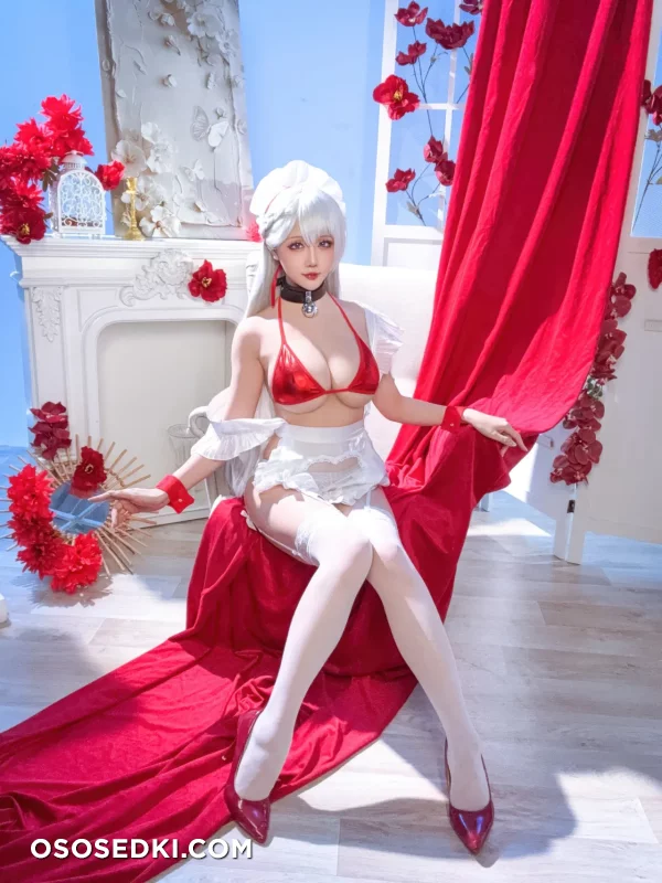 Hoshilily - Belfast - Azur Lane - 4