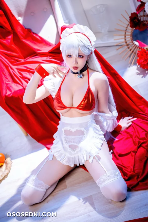 Hoshilily - Belfast - Azur Lane - 41