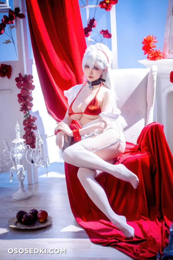 Hoshilily - Belfast - Azur Lane - 42