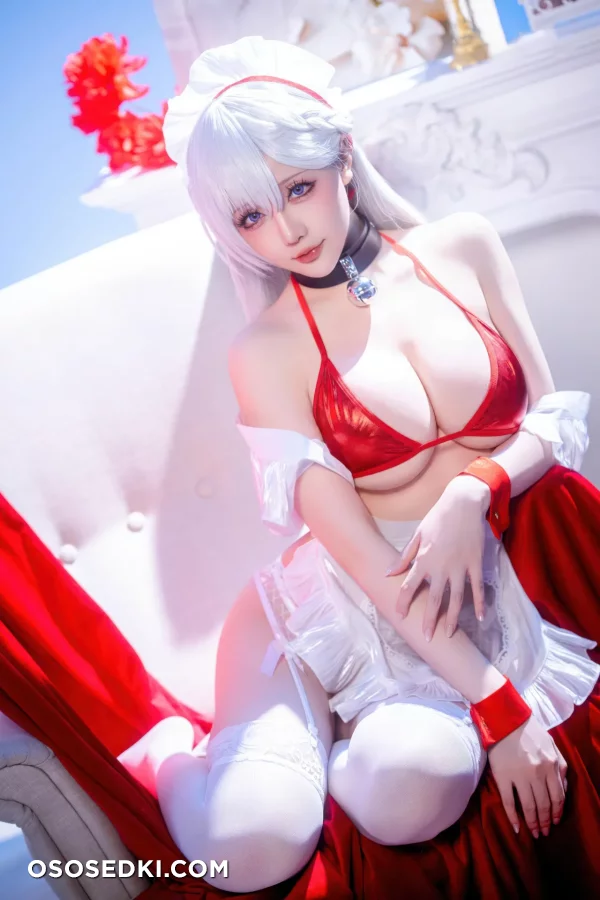 Hoshilily - Belfast - Azur Lane - 43