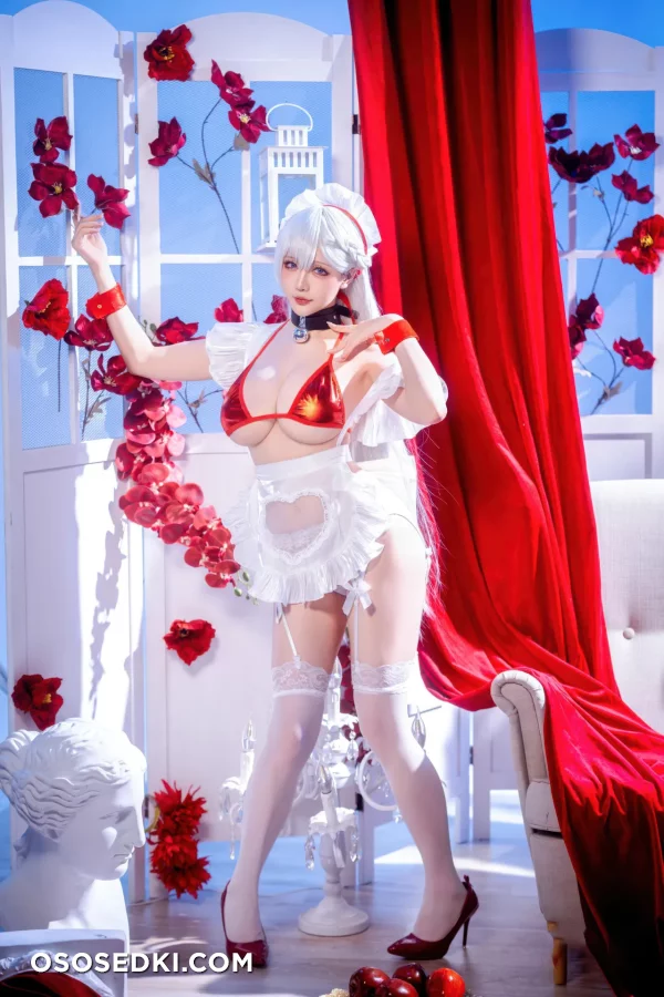 Hoshilily - Belfast - Azur Lane - 44