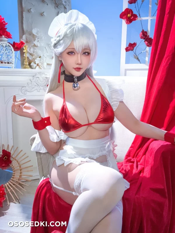 Hoshilily - Belfast - Azur Lane - 7