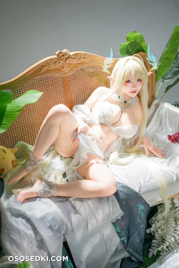 是一只熊仔吗 碧蓝航线 金狮 - Gouden Leeuw - Azur Lane - 13