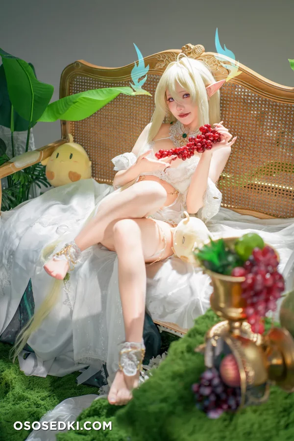 是一只熊仔吗 碧蓝航线 金狮 - Gouden Leeuw - Azur Lane - 22