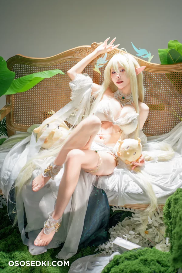 是一只熊仔吗 碧蓝航线 金狮 - Gouden Leeuw - Azur Lane - 27