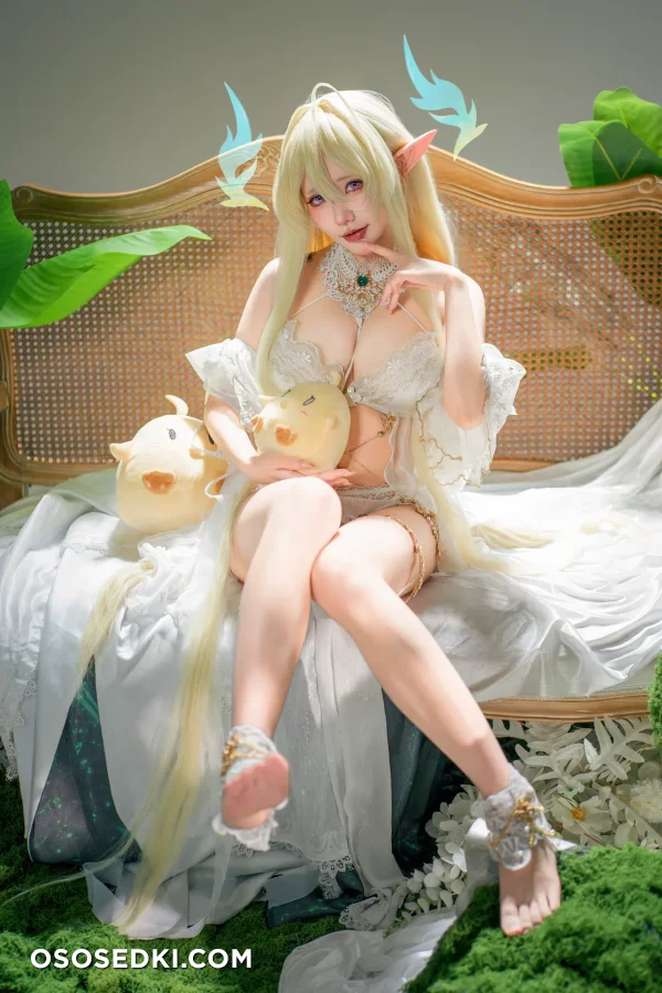 是一只熊仔吗 碧蓝航线 金狮 - Gouden Leeuw - Azur Lane - 42