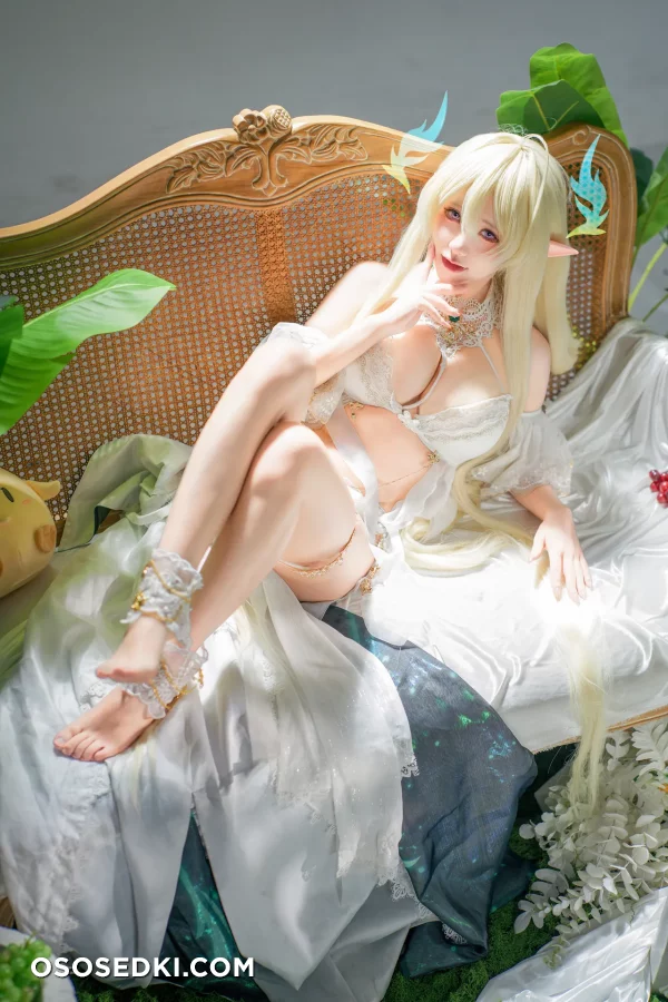是一只熊仔吗 碧蓝航线 金狮 - Gouden Leeuw - Azur Lane - 6