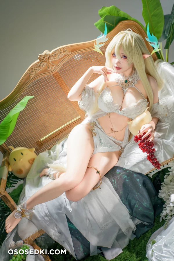 是一只熊仔吗 碧蓝航线 金狮 - Gouden Leeuw - Azur Lane - 7