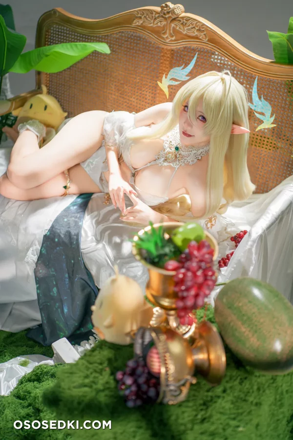 是一只熊仔吗 碧蓝航线 金狮 - Gouden Leeuw - Azur Lane - 9