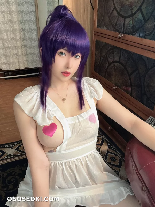 Rongrongzi - Saeko Busujima - Highschool Of The Dead - 26
