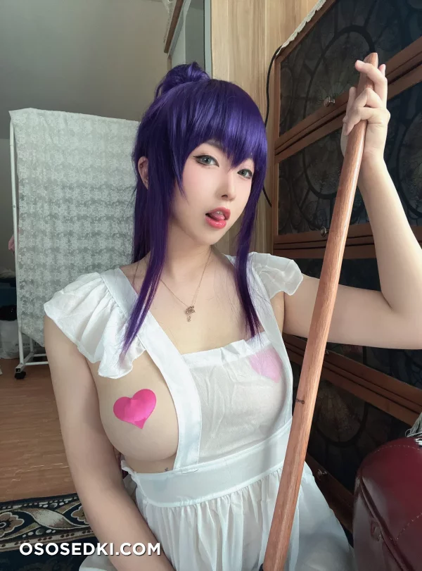 Rongrongzi - Saeko Busujima - Highschool Of The Dead - 27