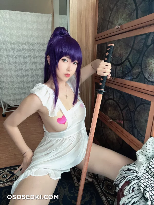 Rongrongzi - Saeko Busujima - Highschool Of The Dead - 32