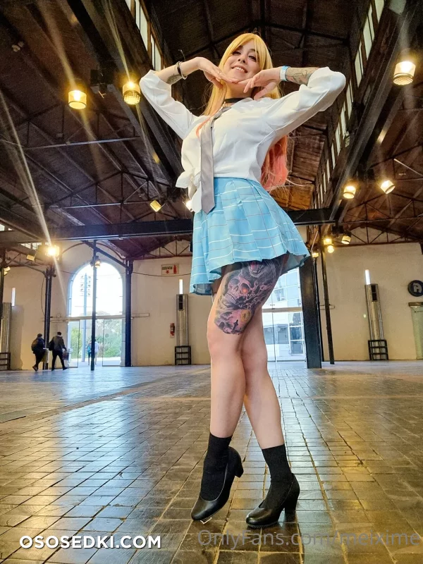 Meixime - Marin Kitagawa - Sono Bisque Doll Wa Koi O Suru  My Dress-up Darling - 1