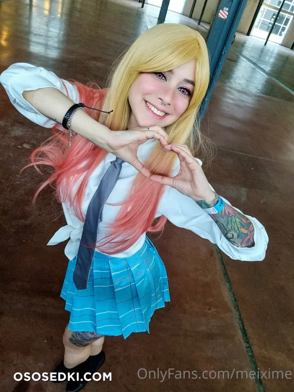 Meixime - Marin Kitagawa - Sono Bisque Doll Wa Koi O Suru  My Dress-up Darling - 2
