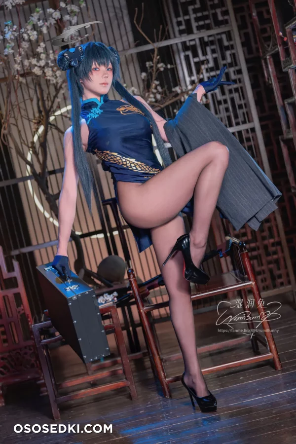 Yaokoututu  Niantutu - Kisaki Ryuuge - Blue Archive - 10