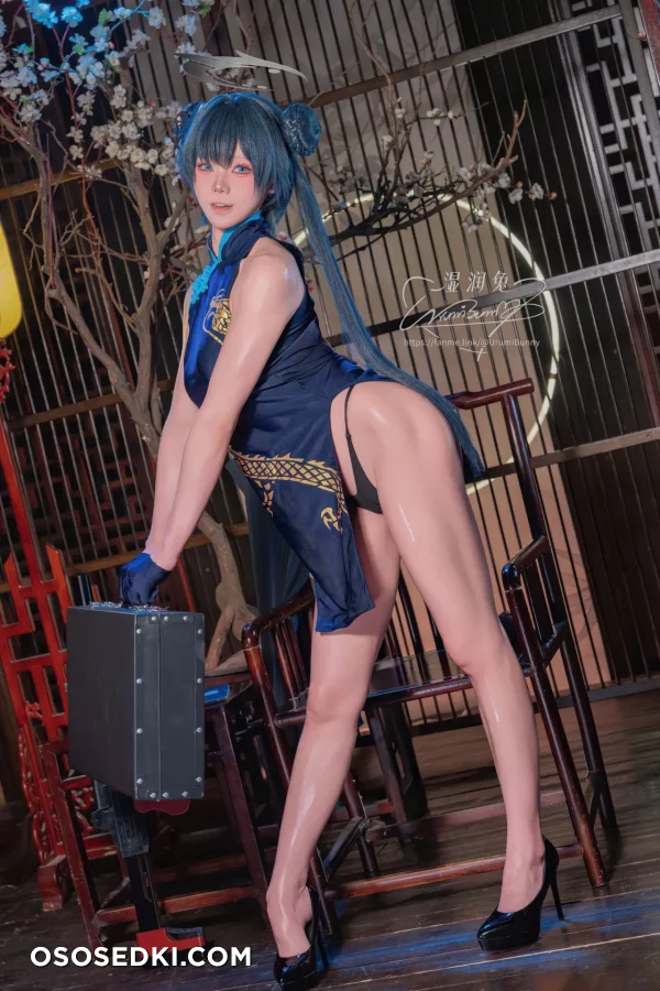 Yaokoututu  Niantutu - Kisaki Ryuuge - Blue Archive - 30
