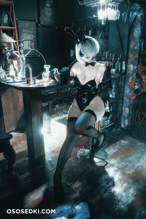 葛生w  - 2b - Nier Automata - 1