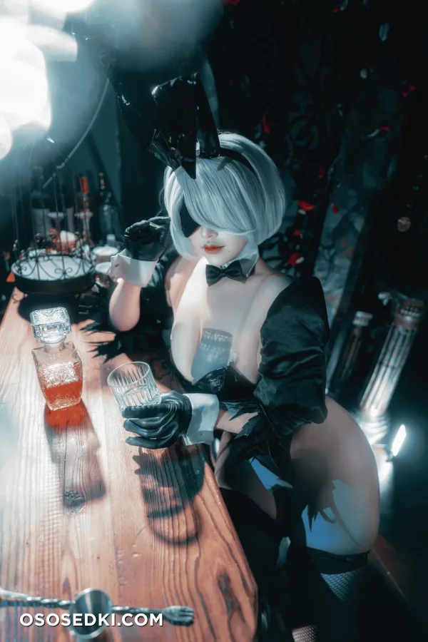 葛生w  - 2b - Nier Automata - 2
