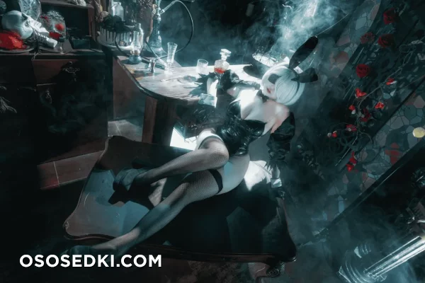 葛生w  - 2b - Nier Automata - 9