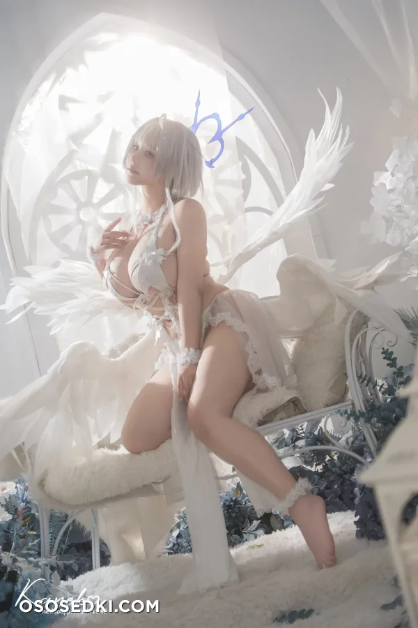 Kaneko-kamiao - Pearl - Azur Lane - 10