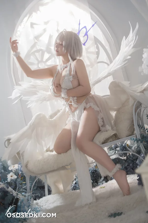 Kaneko-kamiao - Pearl - Azur Lane - 11