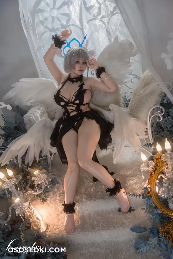 Kaneko-kamiao - Pearl - Azur Lane - 20