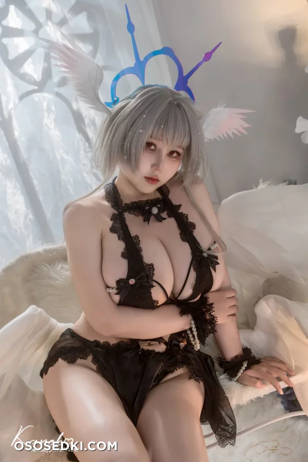 Kaneko-kamiao - Pearl - Azur Lane - 34