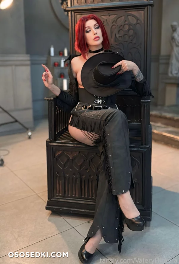 Valery Himera - Rayne - Bloodrayne - 36