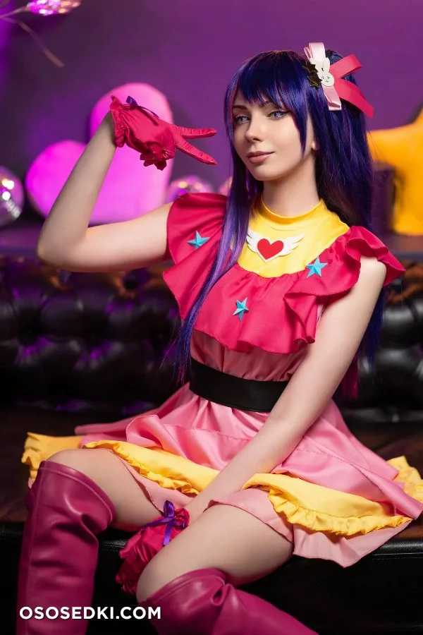 Victoria Lirell - Ai Hoshino - Oshi No Ko - 5