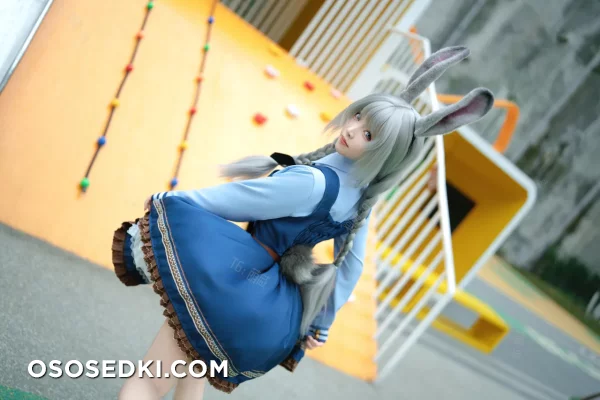 Bangni邦尼: 兔子警官 - Judy Hopps - Zootopia - 11