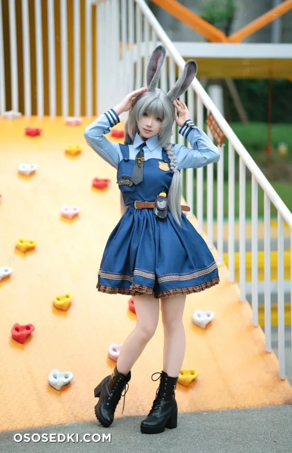 Bangni邦尼: 兔子警官 - Judy Hopps - Zootopia - 12