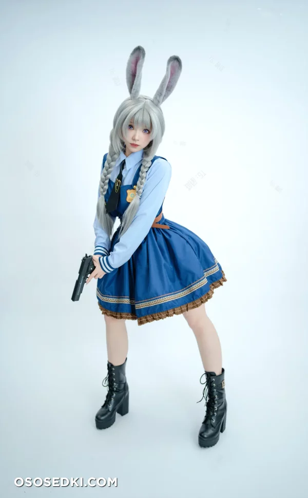 Bangni邦尼: 兔子警官 - Judy Hopps - Zootopia - 13