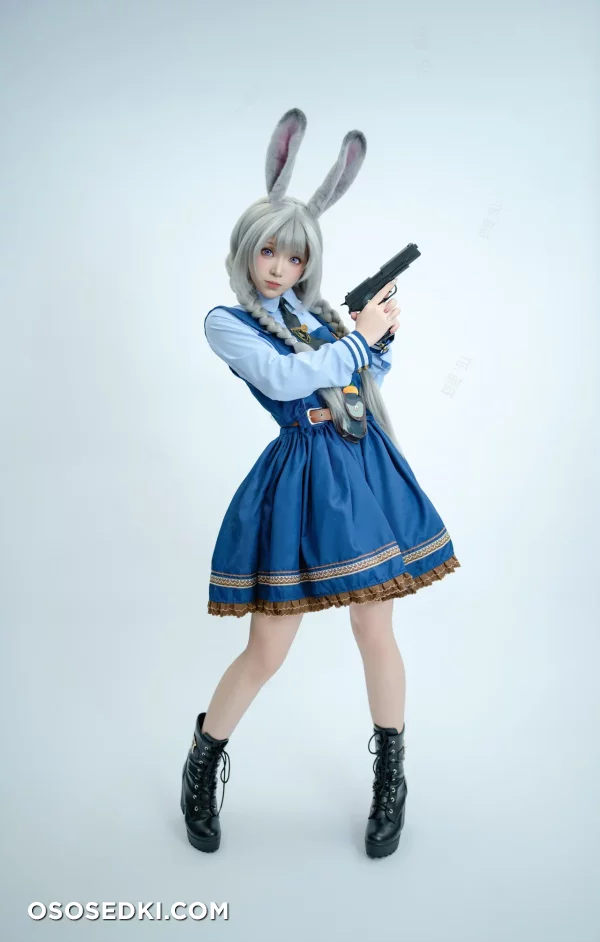 Bangni邦尼: 兔子警官 - Judy Hopps - Zootopia - 15