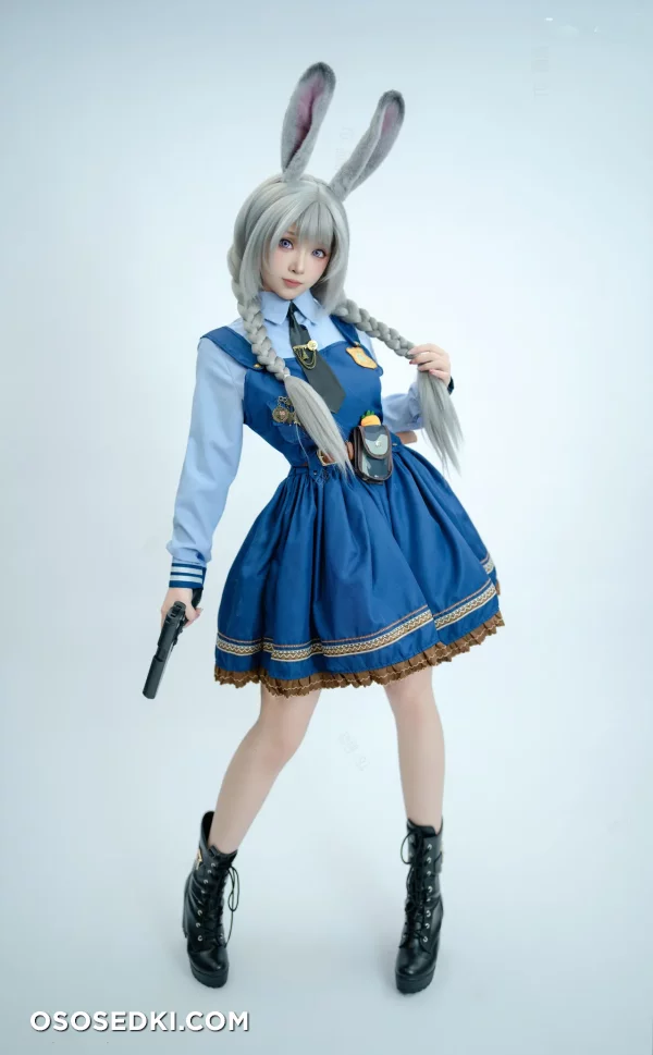 Bangni邦尼: 兔子警官 - Judy Hopps - Zootopia - 16