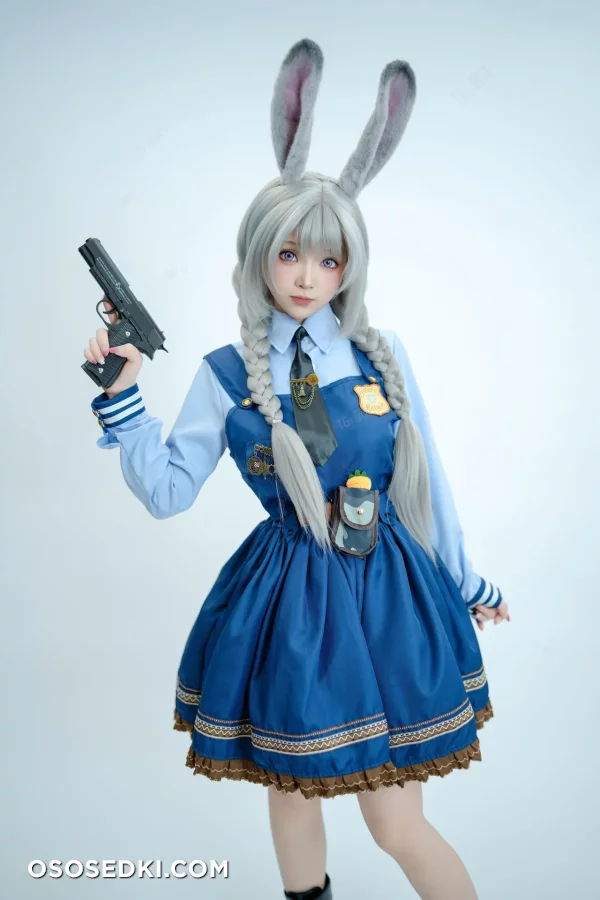 Bangni邦尼: 兔子警官 - Judy Hopps - Zootopia - 17