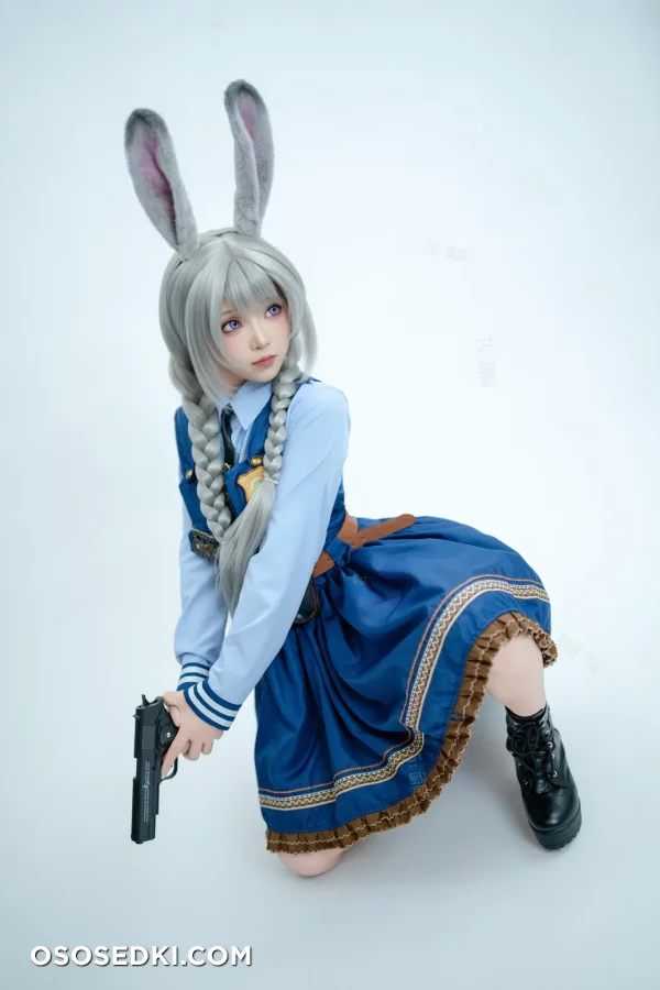 Bangni邦尼: 兔子警官 - Judy Hopps - Zootopia - 18