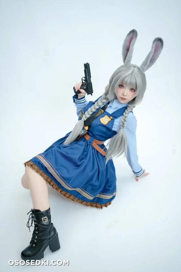 Bangni邦尼: 兔子警官 - Judy Hopps - Zootopia - 19
