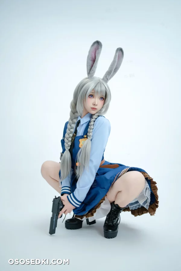 Bangni邦尼: 兔子警官 - Judy Hopps - Zootopia - 20