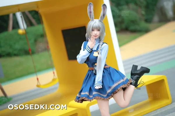 Bangni邦尼: 兔子警官 - Judy Hopps - Zootopia - 34