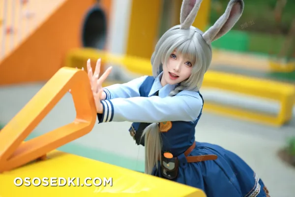 Bangni邦尼: 兔子警官 - Judy Hopps - Zootopia - 56