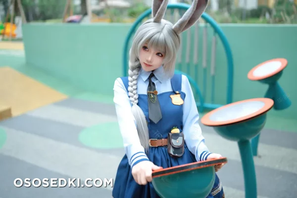 Bangni邦尼: 兔子警官 - Judy Hopps - Zootopia - 7