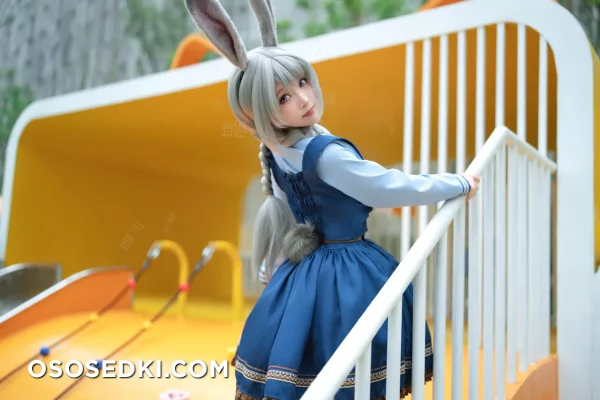 Bangni邦尼: 兔子警官 - Judy Hopps - Zootopia - 8
