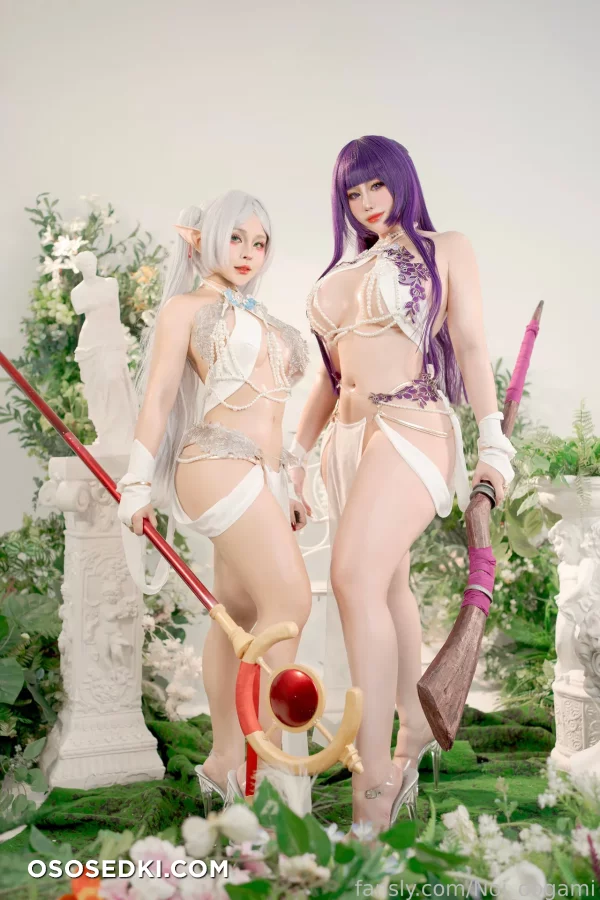 Noi Oogami - Fern - Sousou No Frieren  Frieren Beyond Journeys End - 23