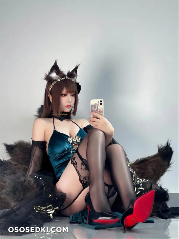 Banbanko - Amagi - Azur Lane - 52