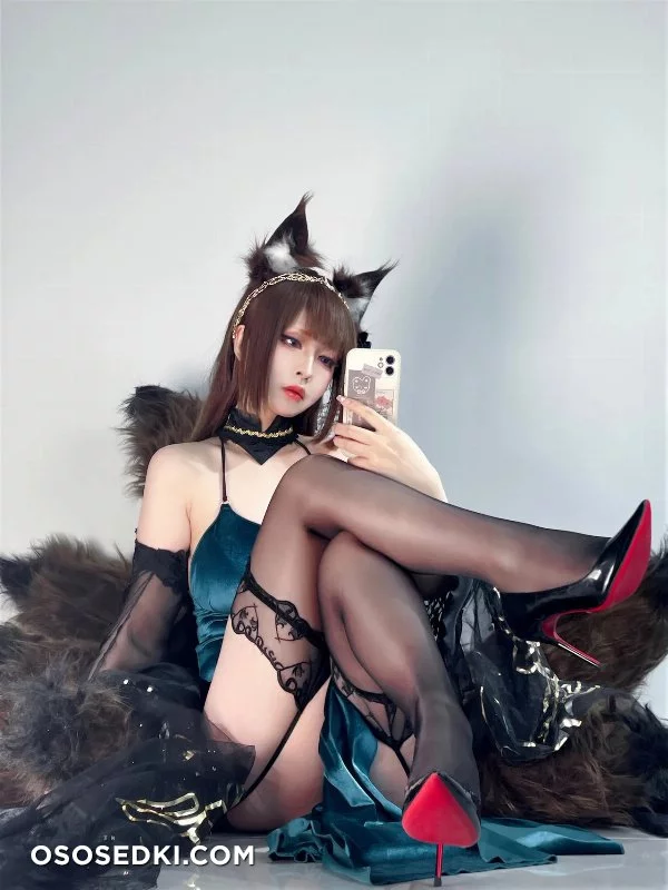 Banbanko - Amagi - Azur Lane - 54