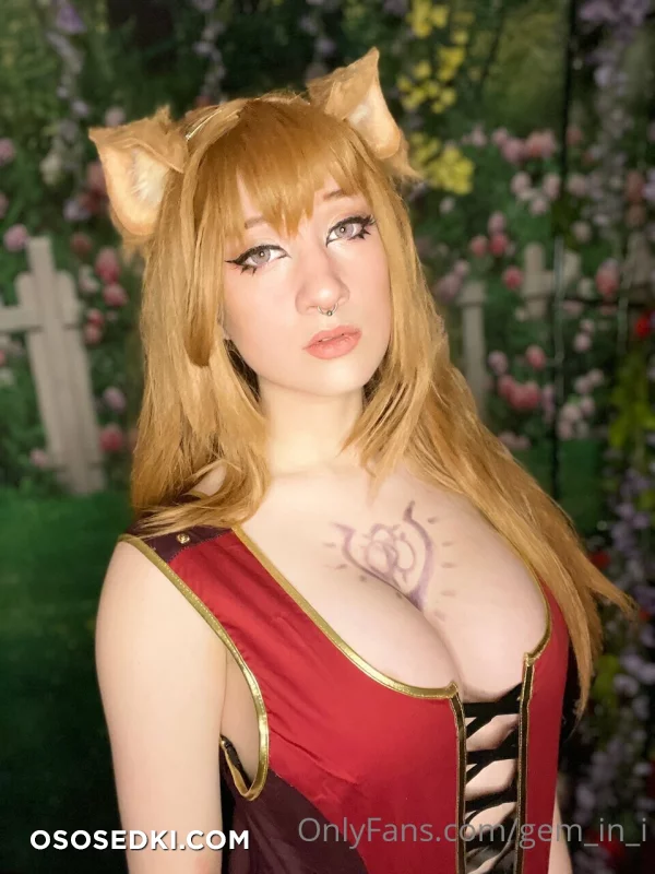 Gemini Chrysalis - Raphtalia - Tate No Yuusha No Nariagari  The Rising Of The Shield Hero - 1